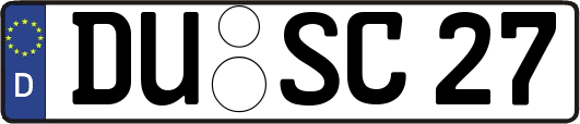 DU-SC27