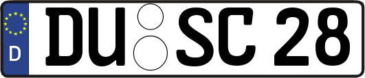 DU-SC28