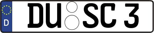 DU-SC3