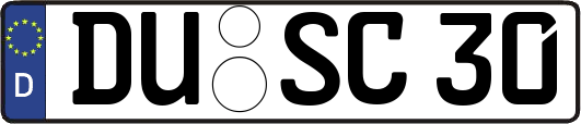 DU-SC30