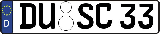 DU-SC33