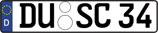DU-SC34