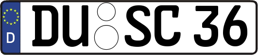 DU-SC36