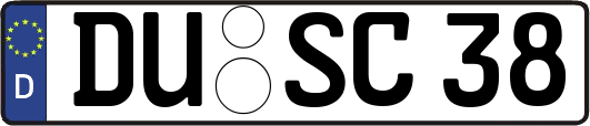 DU-SC38