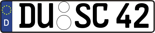 DU-SC42