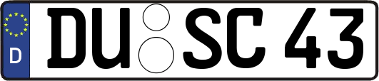 DU-SC43