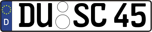 DU-SC45