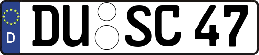 DU-SC47