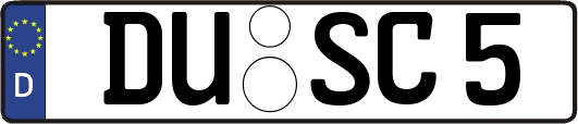 DU-SC5