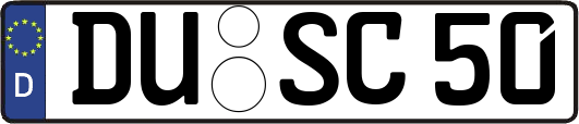 DU-SC50