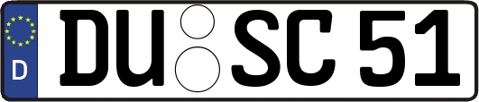 DU-SC51