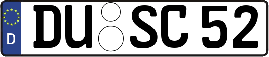 DU-SC52