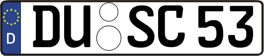 DU-SC53