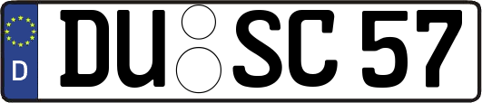 DU-SC57
