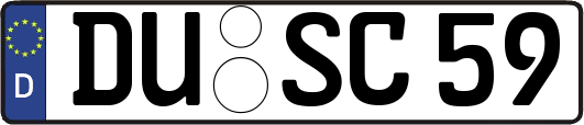 DU-SC59