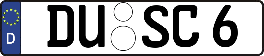 DU-SC6