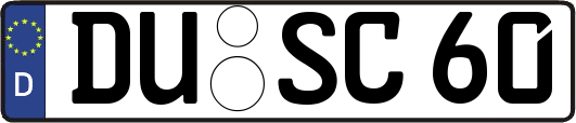DU-SC60