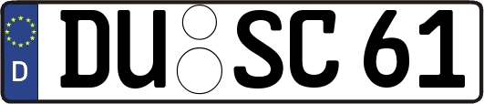 DU-SC61