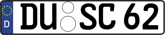 DU-SC62