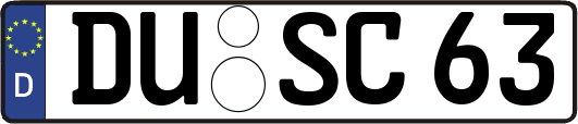 DU-SC63
