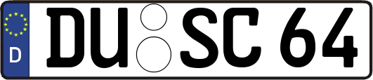 DU-SC64