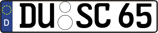 DU-SC65