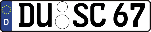 DU-SC67