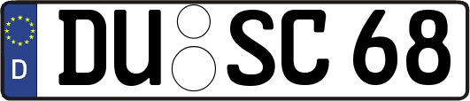 DU-SC68