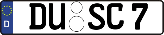 DU-SC7