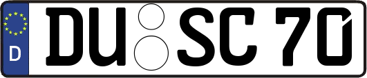 DU-SC70