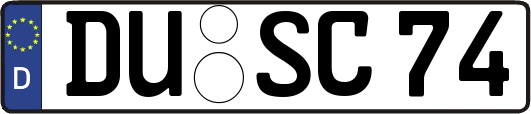 DU-SC74