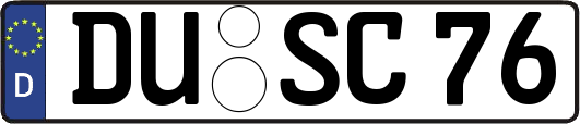 DU-SC76