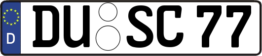 DU-SC77