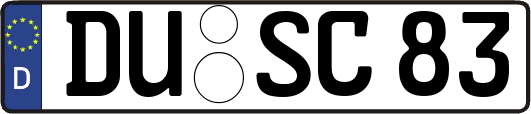 DU-SC83