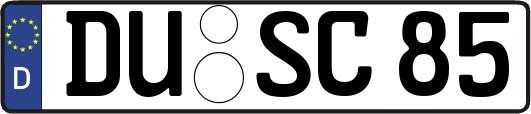 DU-SC85