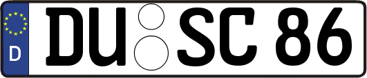 DU-SC86