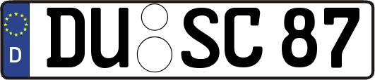 DU-SC87