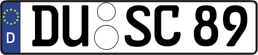 DU-SC89