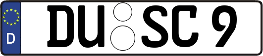 DU-SC9