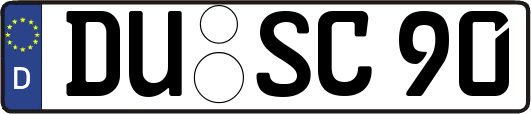 DU-SC90