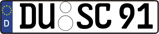 DU-SC91