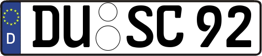 DU-SC92