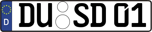 DU-SD01
