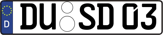 DU-SD03