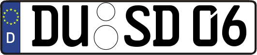 DU-SD06