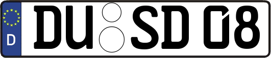 DU-SD08