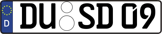 DU-SD09