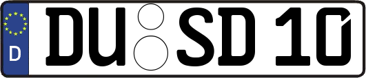 DU-SD10