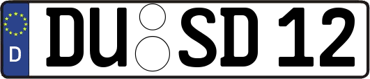 DU-SD12