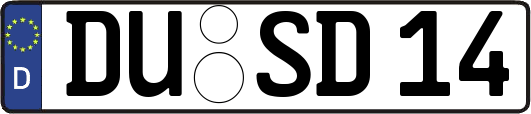 DU-SD14